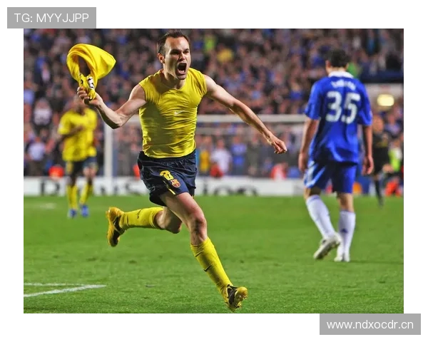 安德烈斯·伊涅斯塔