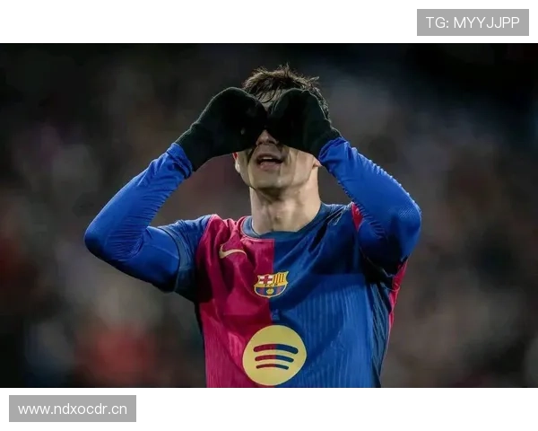 佩德里：新秀赛季即成为巴萨中场核心之一