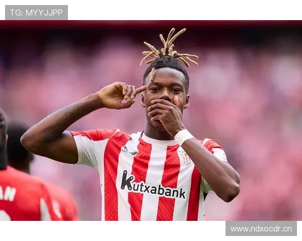 尼科·威廉斯在毕尔巴鄂体系中的战术角色与跑位分析